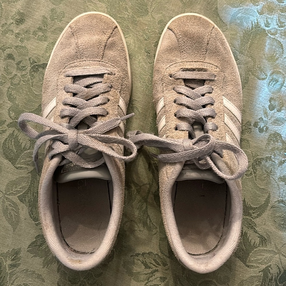 Adidas Gazelle? Sneakers Gray